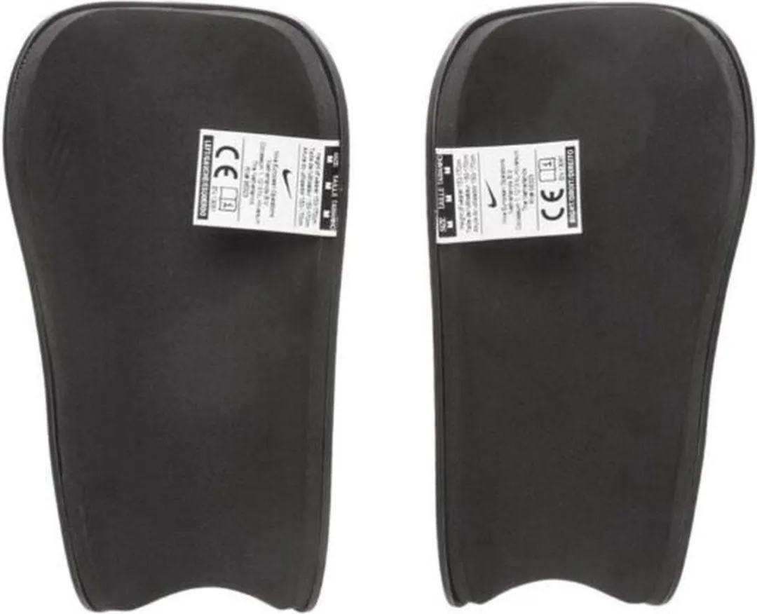 Nike J Guard-CE Scheenbeschermers 140-150cm - Zwart