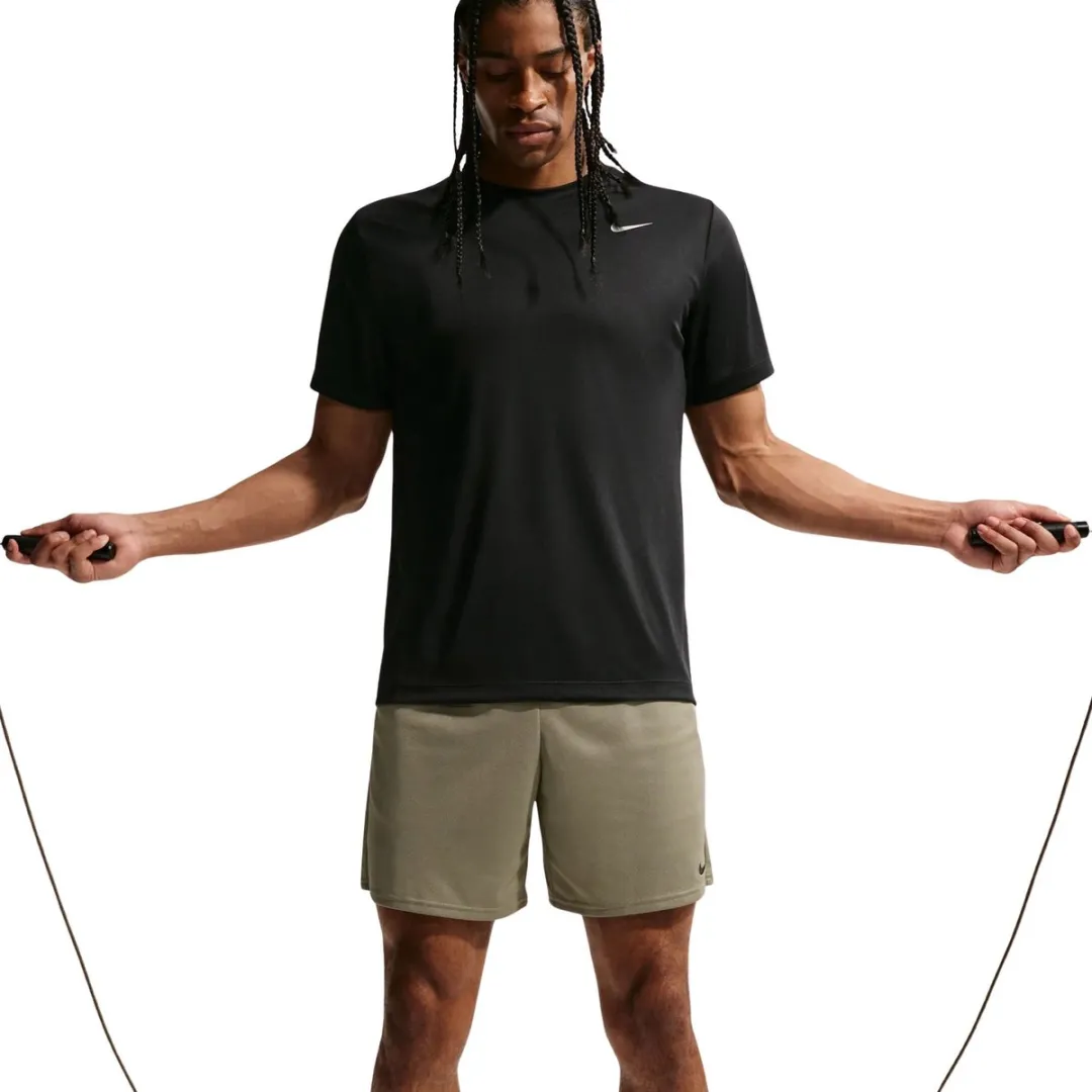 Nike Dri-FIT Flex Shirt Heren XL - Zwart