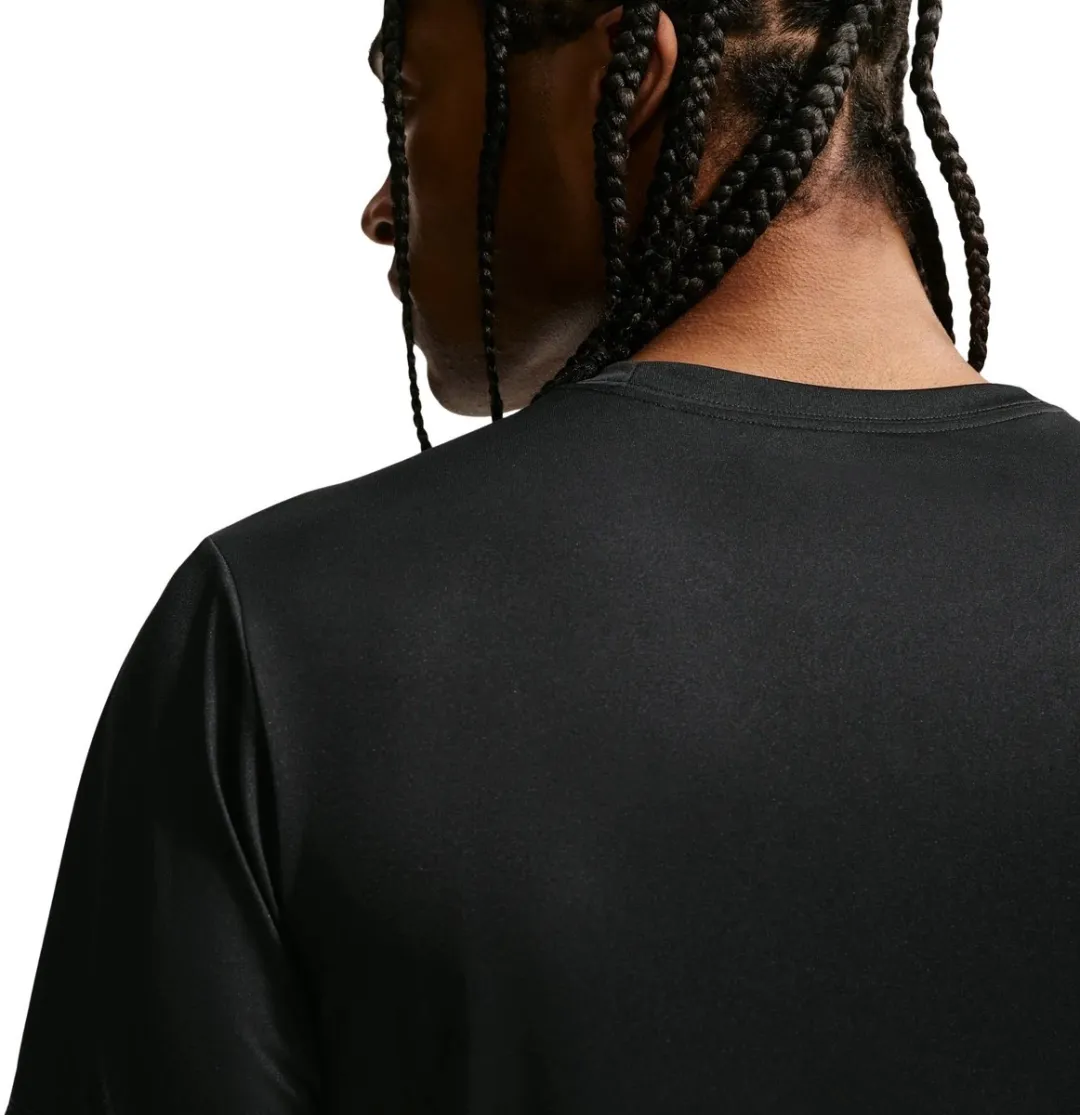 Nike Dri-FIT Flex Shirt Heren XL - Zwart