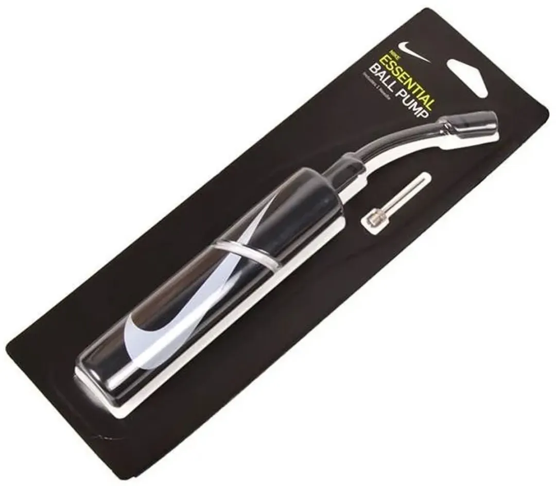 Nike Essential Ballenpomp - Zwart - afbeelding 3 van 3