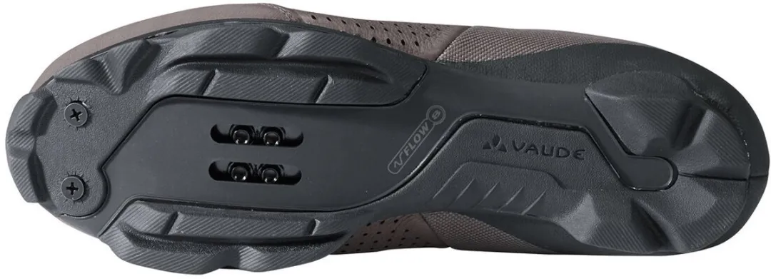 Vaude MTB Kuro Fietsschoenen 40 - Black/Coconut