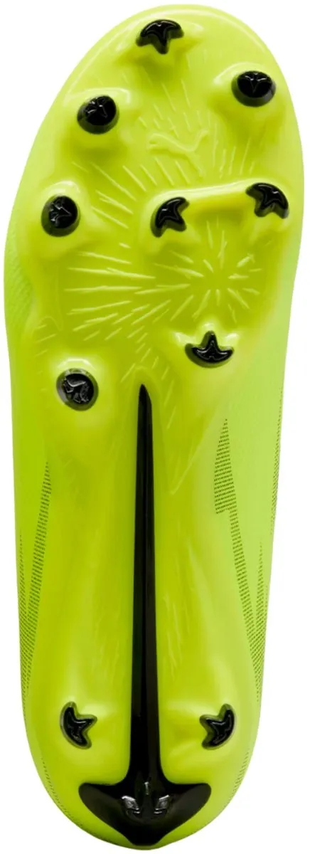 PUMA Ultra 6 Match+ FG/AG Voetbalschoenen - Geel 46