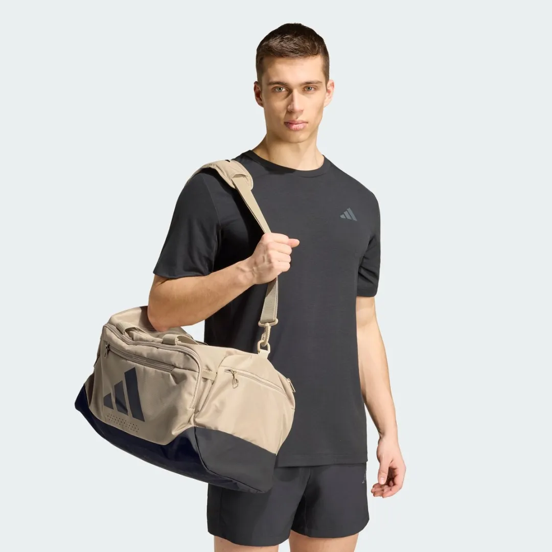 Adidas Defender Duffeltas 42.3L - Beige