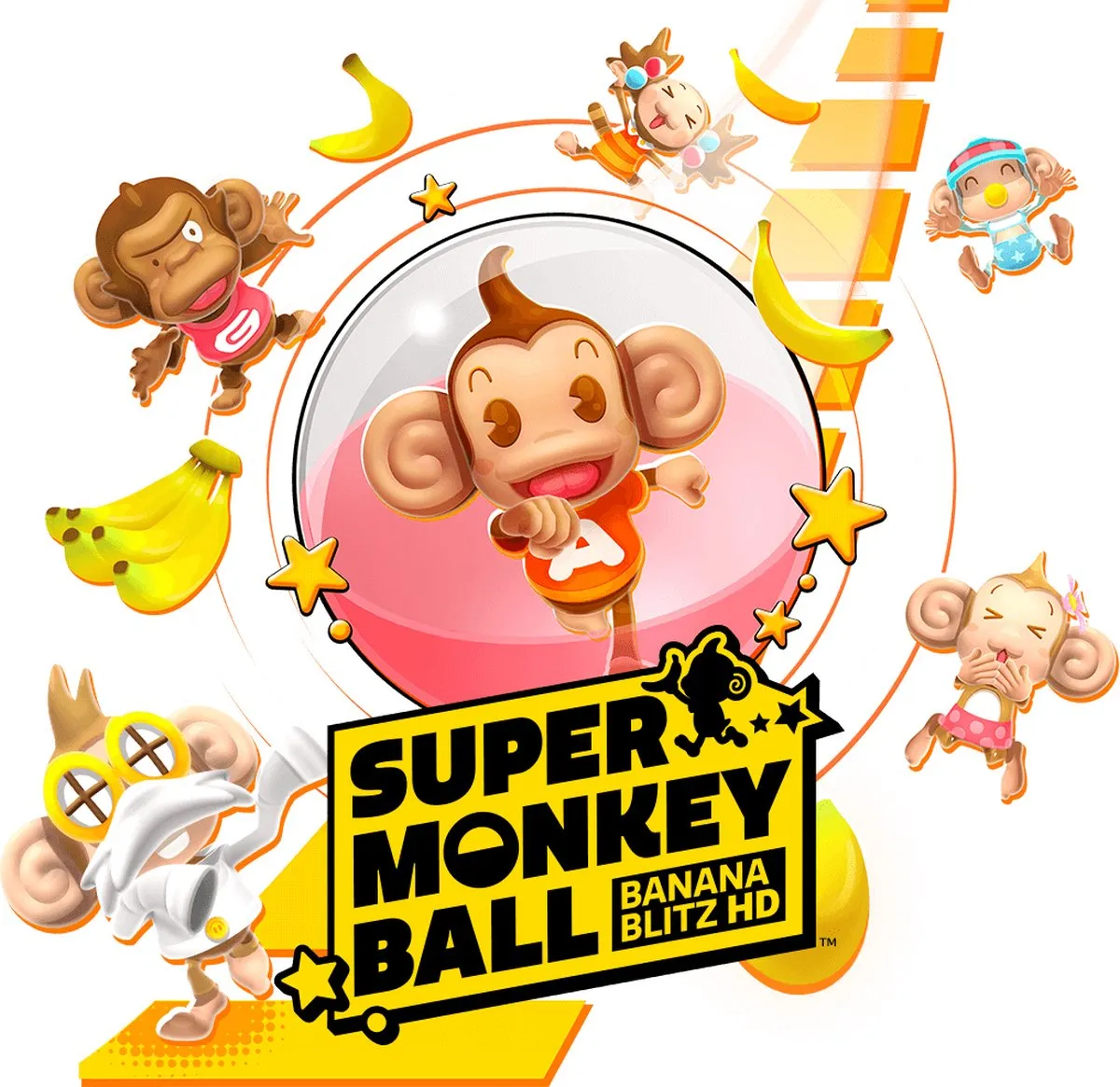 Sega Super Monkey Ball Banana Blitz HD - PS4