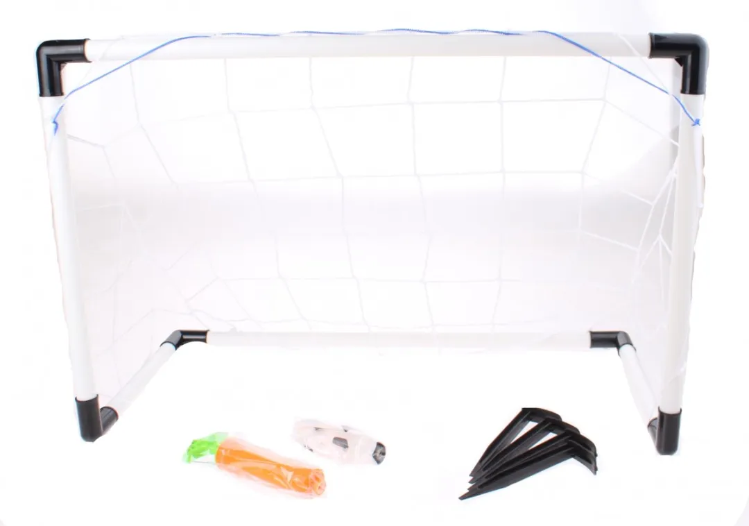 Jonotoys Voetbaldoel Set