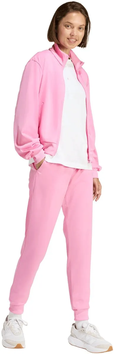 Adidas Essentials Feel Cozy Trainingspak Dames - Roze - Maat L