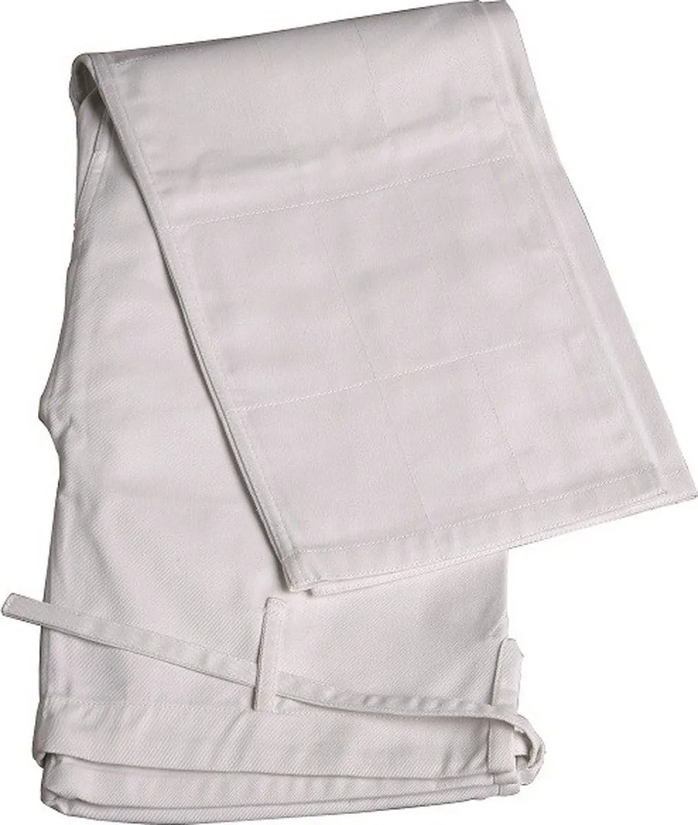 adidas Judobroek IJF-goedgekeurd 185 - Wit