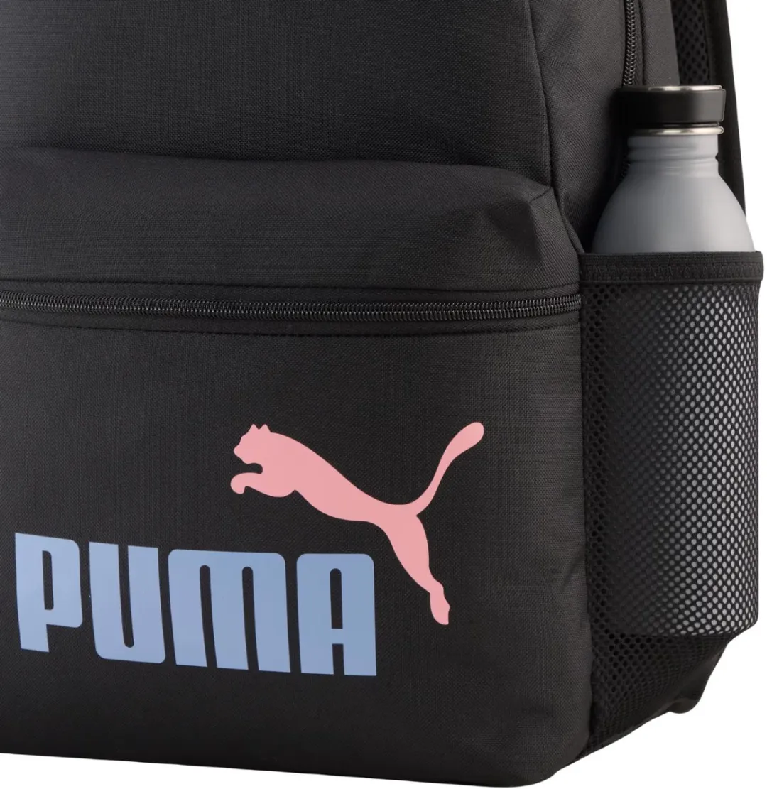 PUMA Phase Rugzak - Zwart