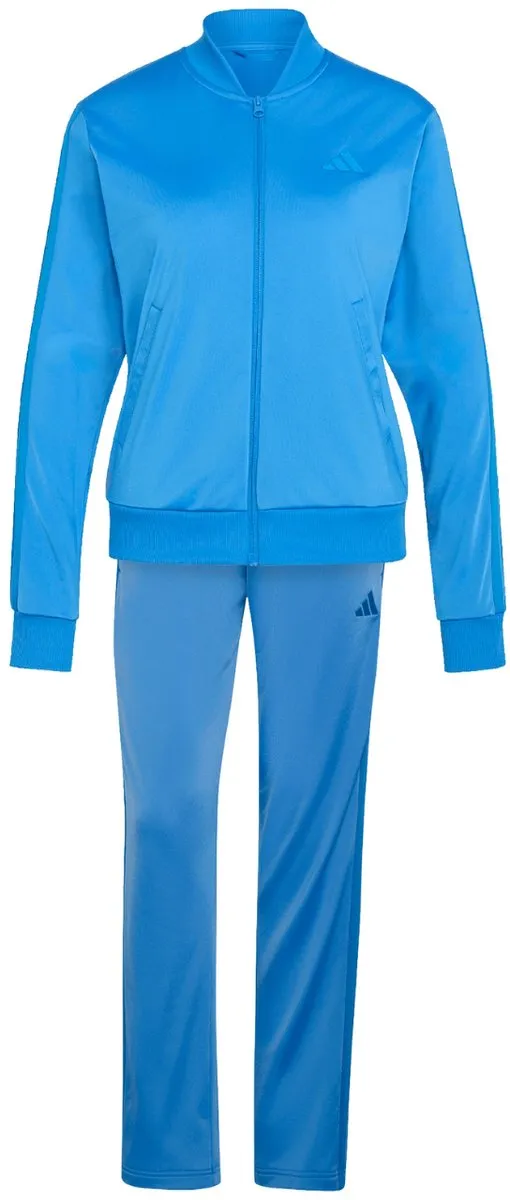 Adidas Trainingspak Dayready Dames - Blauw XS