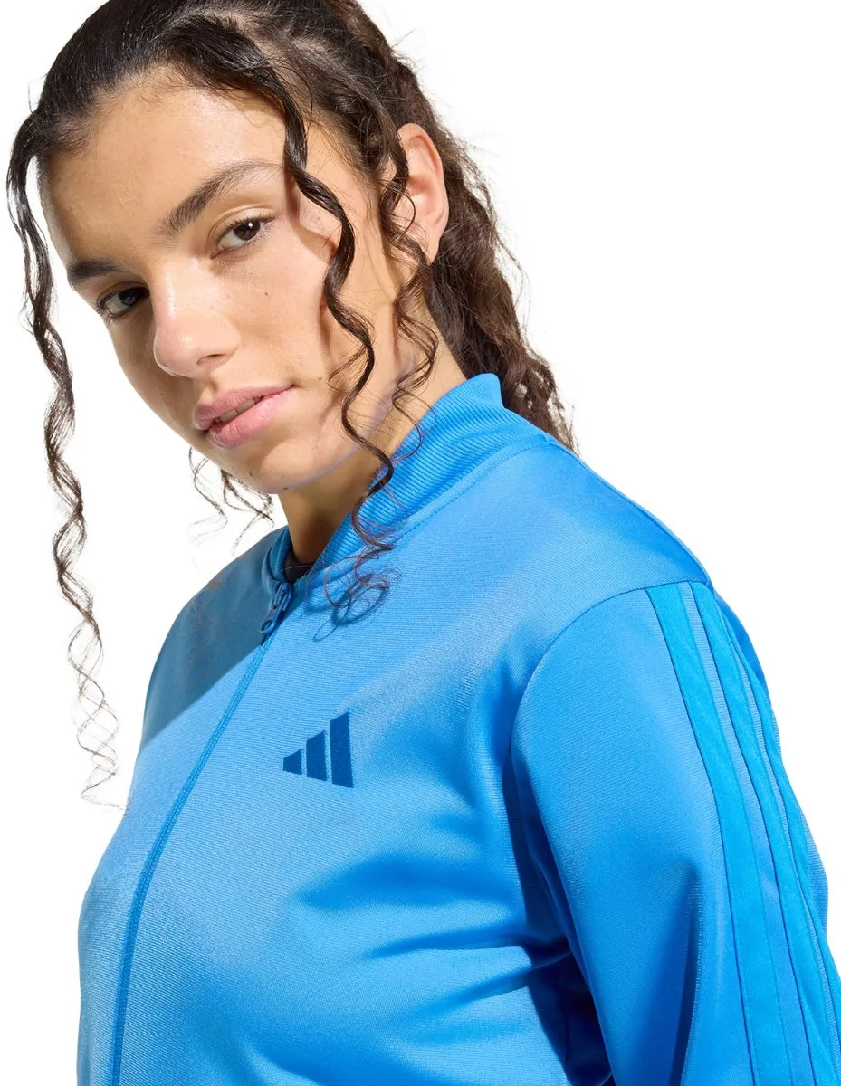 Adidas Trainingspak Dayready Dames - Blauw XS