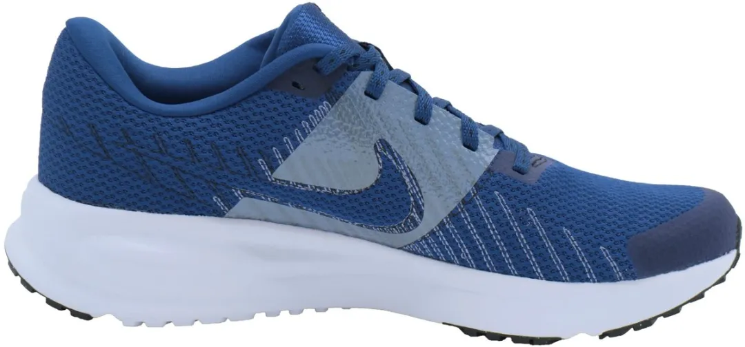 Nike Run Defy HM9594-401 Hardloopschoenen - 47 - Blauw/Wit/Zwart