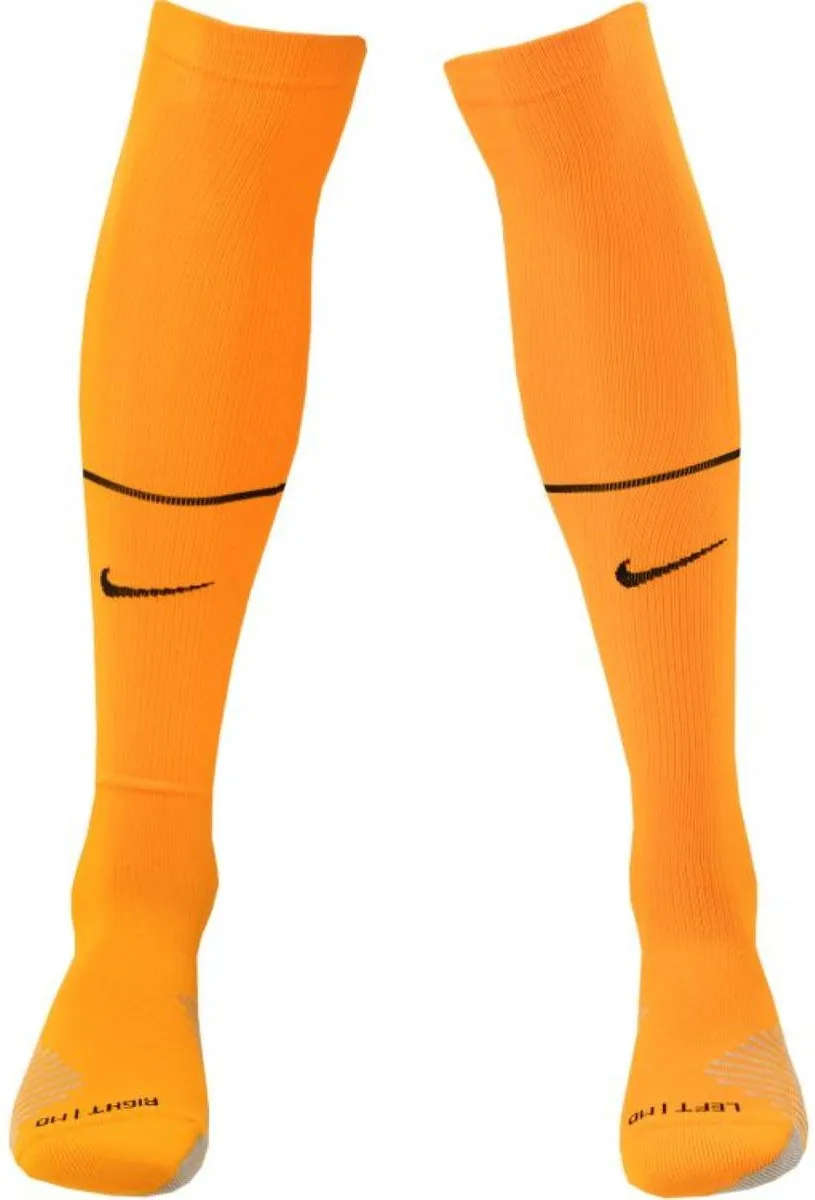 Nike Nederlands Elftal Wedstrijdkousen DJ5023-833 - 38-42 - Oranje - afbeelding 6 van 6