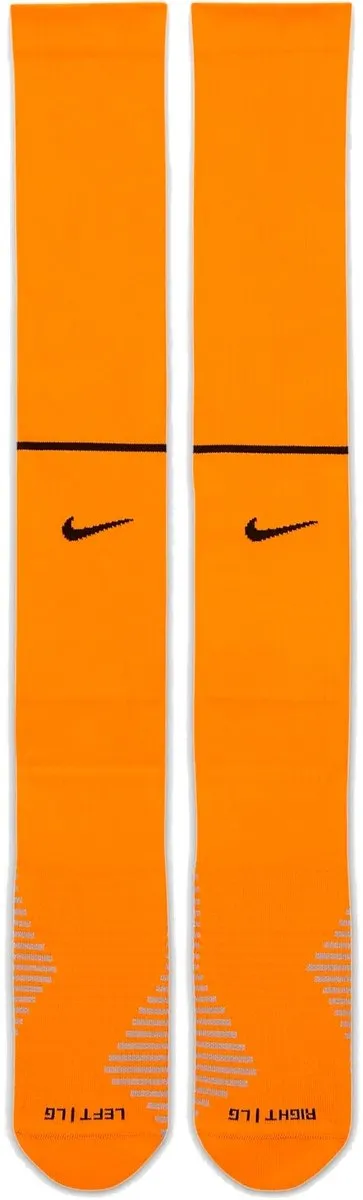 Nike Nederlands Elftal Wedstrijdkousen DJ5023-833 - Oranje