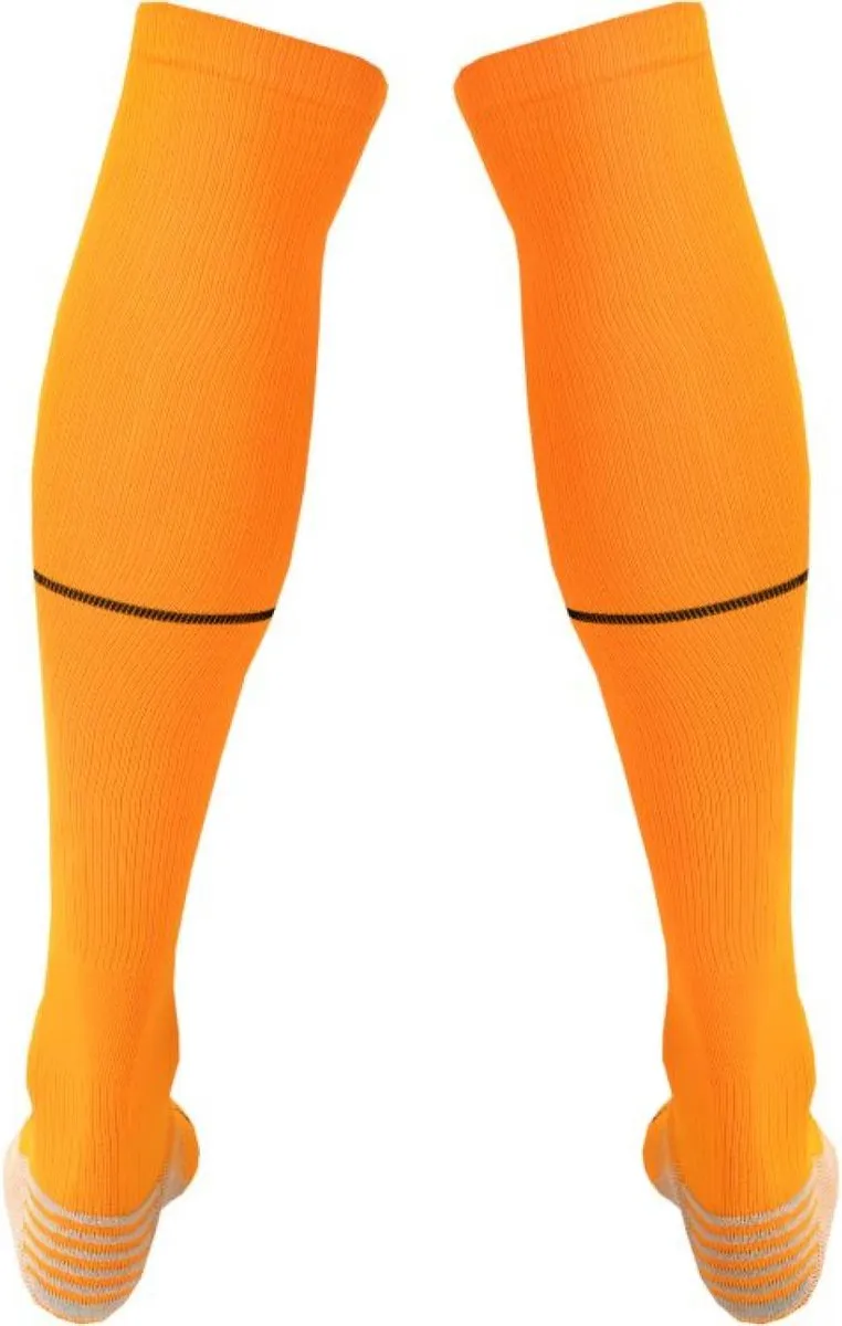 Nike Nederlands Elftal Wedstrijdkousen DJ5023-833 - Oranje