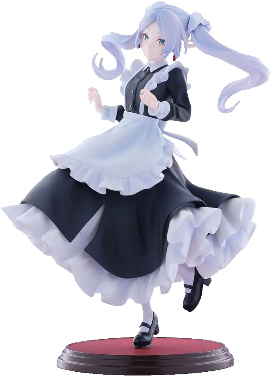 Sega Frieren Luminasta Maid Costume Beeld 20cm