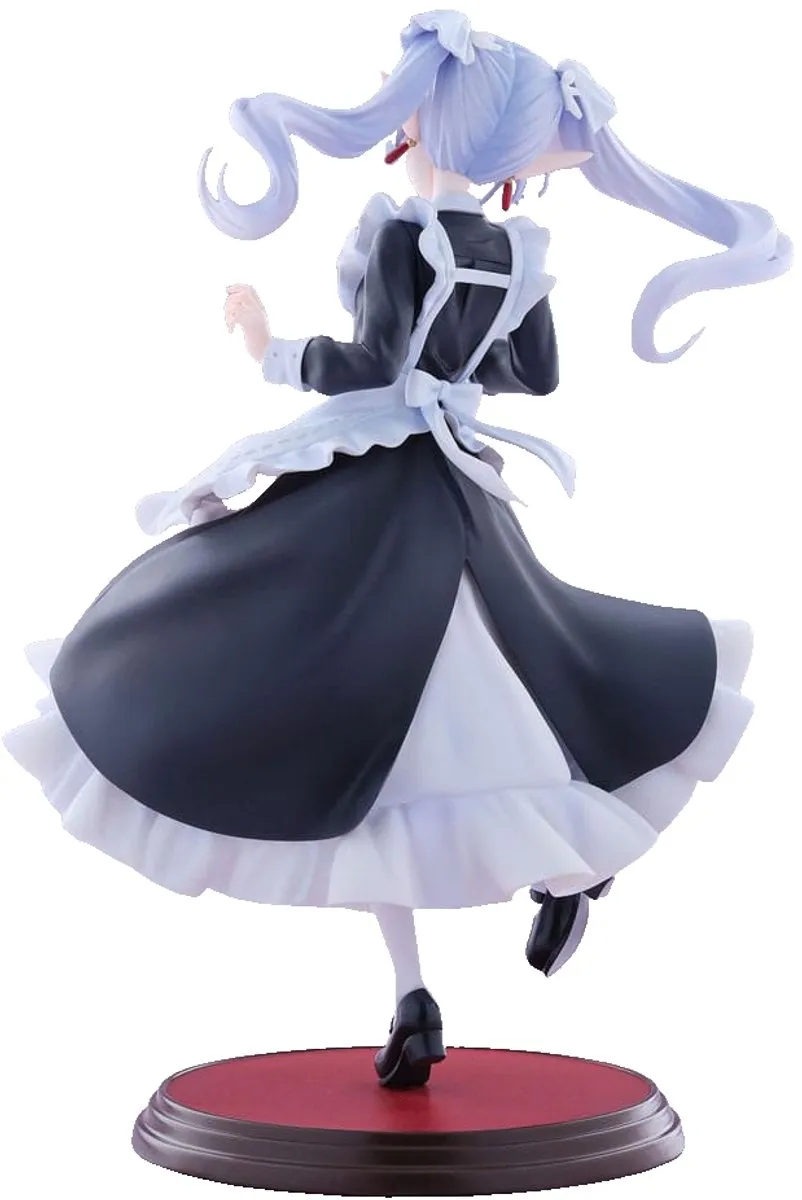 Sega Frieren Luminasta Maid Costume Beeld 20cm - Multi
