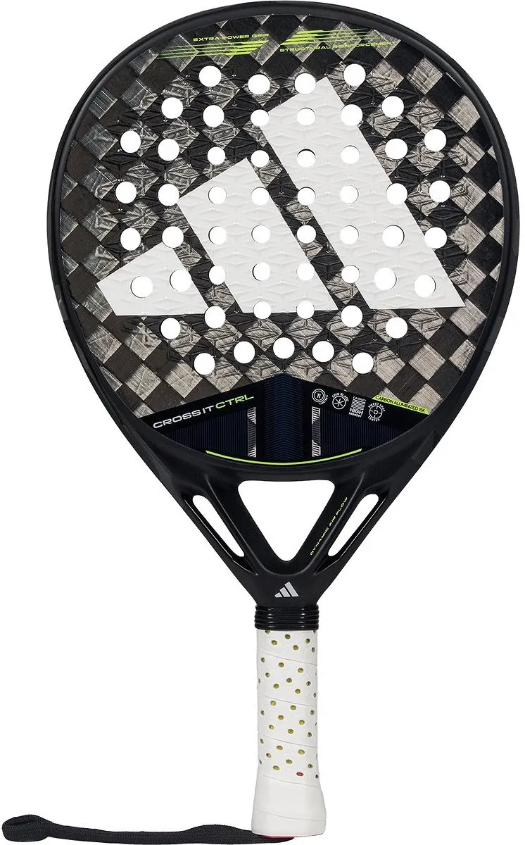 Adidas Cross It Ctrl 3.4 Padelracket L2