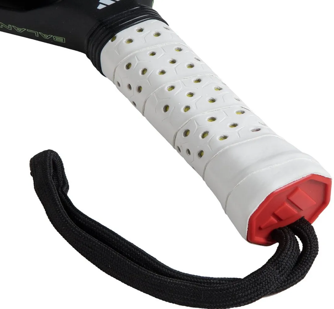 Adidas Cross It Ctrl 3.4 Padelracket L2 - Zwart/Limoen