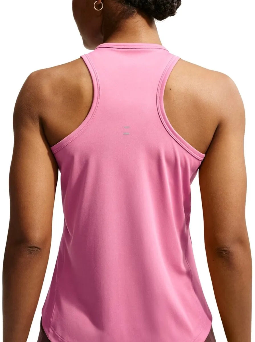 Nike Tempo Dri-FIT Dames Tank Top HV3809-641 - Rood - L