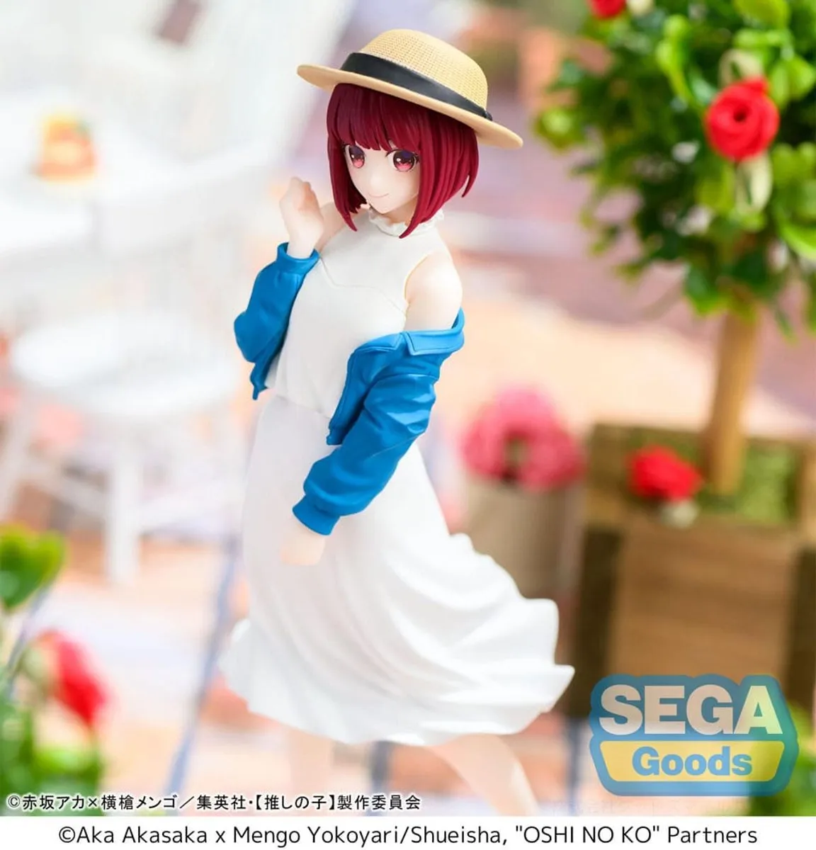 Sega Oshi no Ko Kana Arima PVC Statue 16cm - Staand - Multi