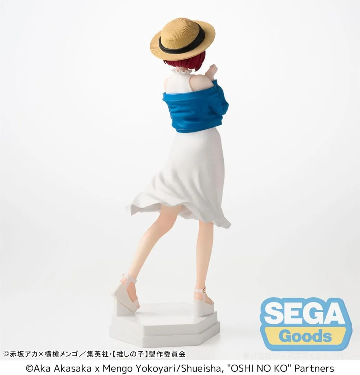 Sega Oshi no Ko Kana Arima PVC Statue 16cm - Staand - Multi