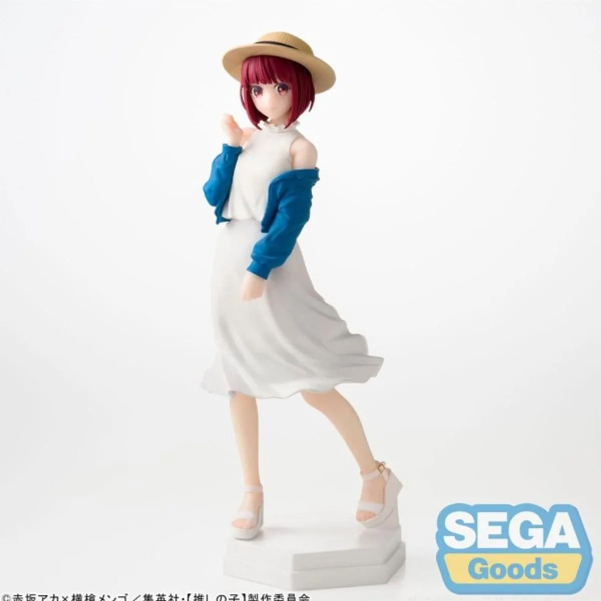 Sega Oshi no Ko Kana Arima PVC Statue 16cm