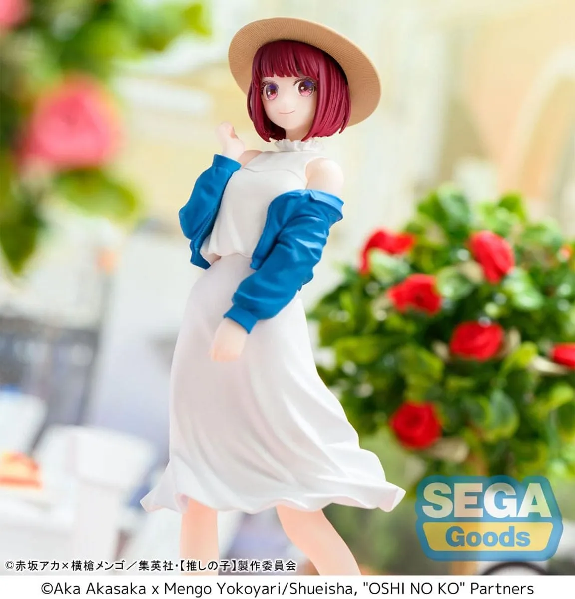 Sega Oshi no Ko Kana Arima PVC Statue 16cm - Staand - Multi