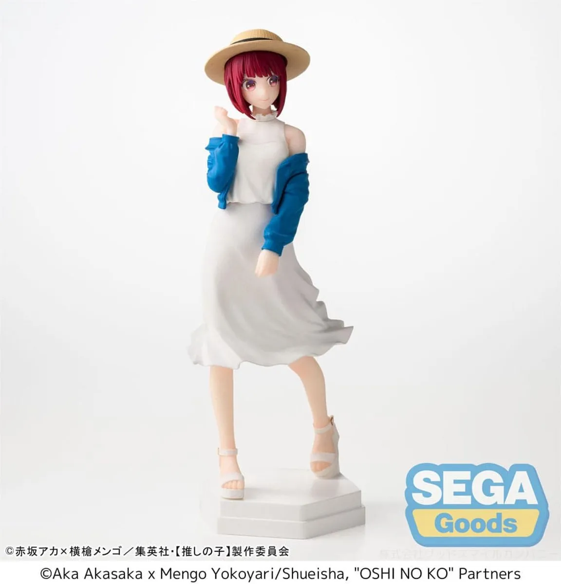 Sega Oshi no Ko Kana Arima PVC Statue 16cm - Staand - Multi
