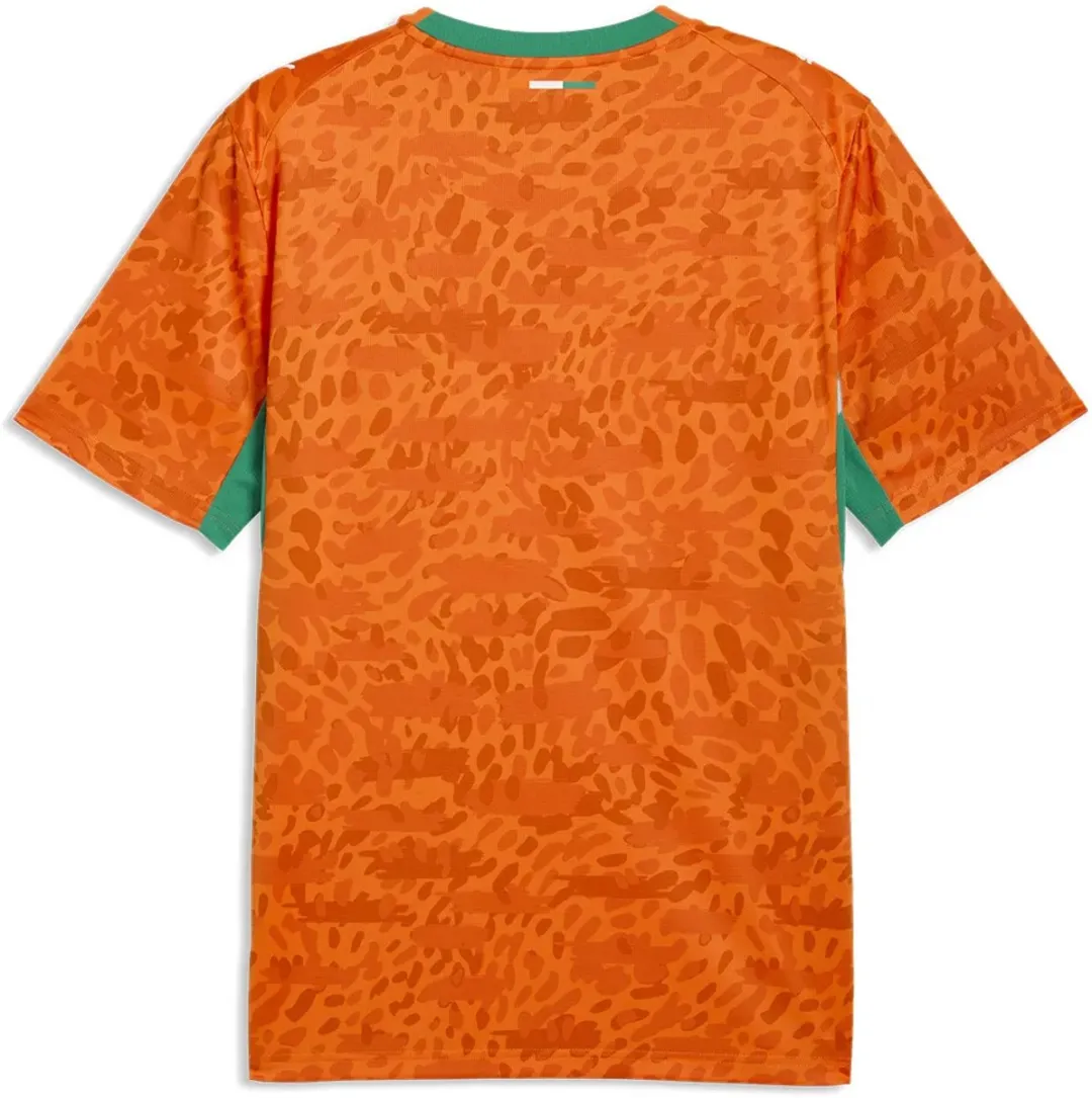 PUMA Ivoorkust Thuis Shirt WK2026 Heren - Maat M