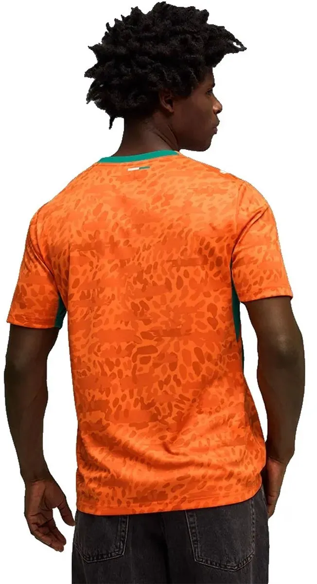 PUMA Ivoorkust Thuis Shirt WK2026 Heren - Maat M