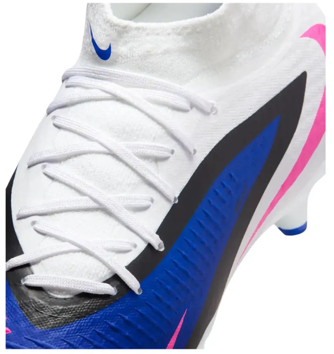 Nike Phantom 6 High Academy AG - Blauw