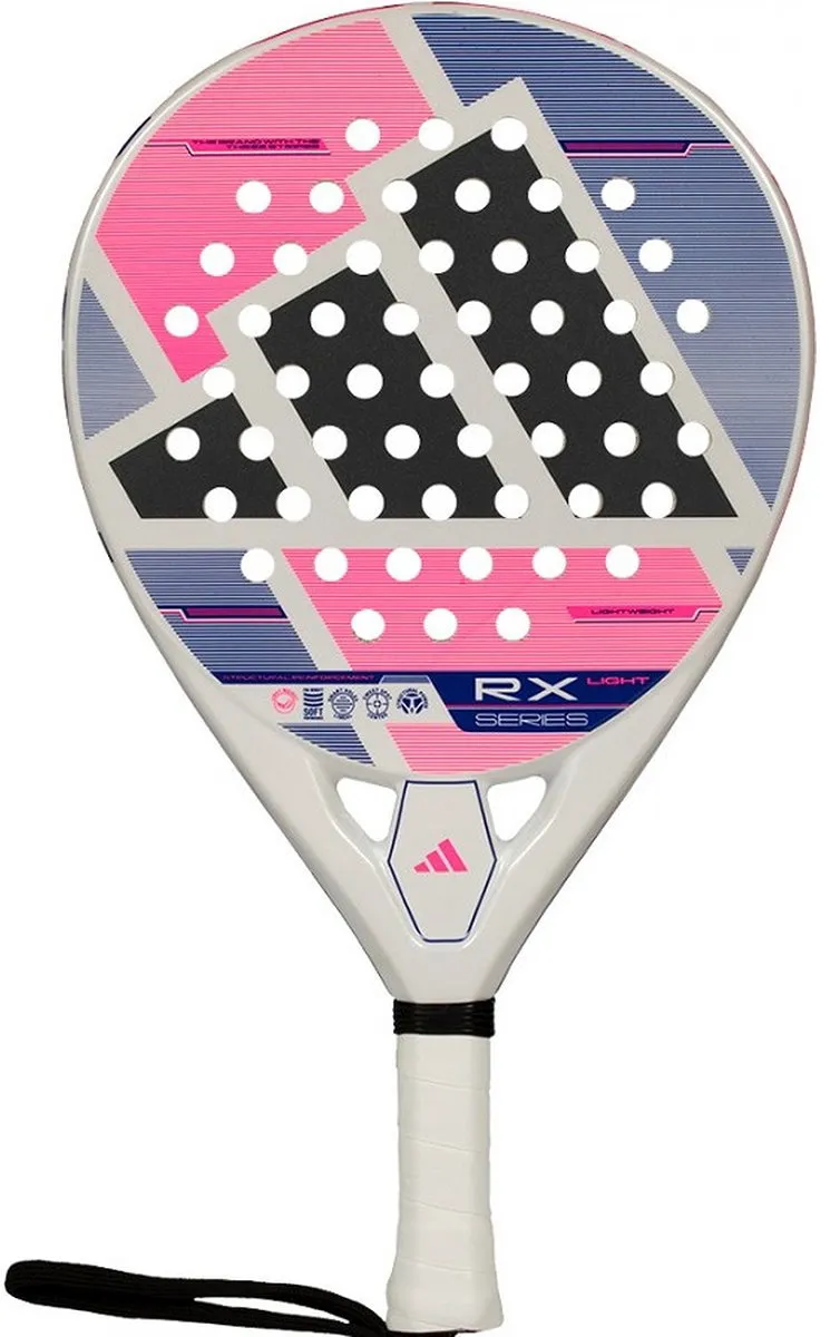 Adidas Rx Series Light 2026 Padelracket Dames L2