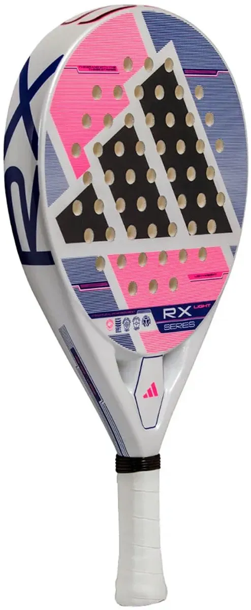 Adidas Rx Series Light 2026 Padelracket Dames L2 - Wit - afbeelding 3 van 6