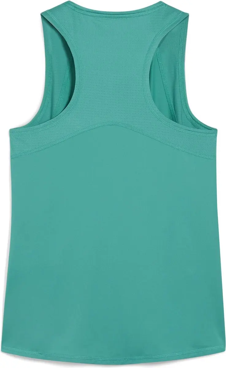 PUMA Train Favorite Tanktop Dames - Sparkling Green
