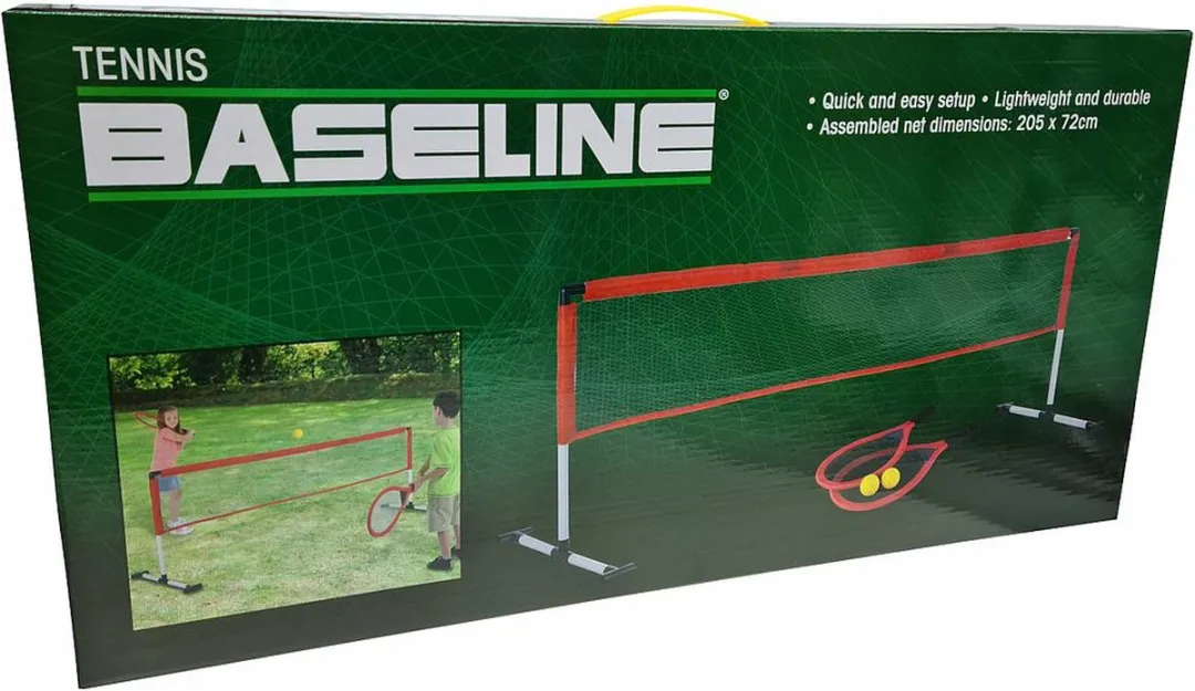 Toyrific Tennis Set
