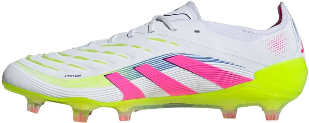 adidas Predator Elite FG Schoenen - Wit - Maat 41 1/3