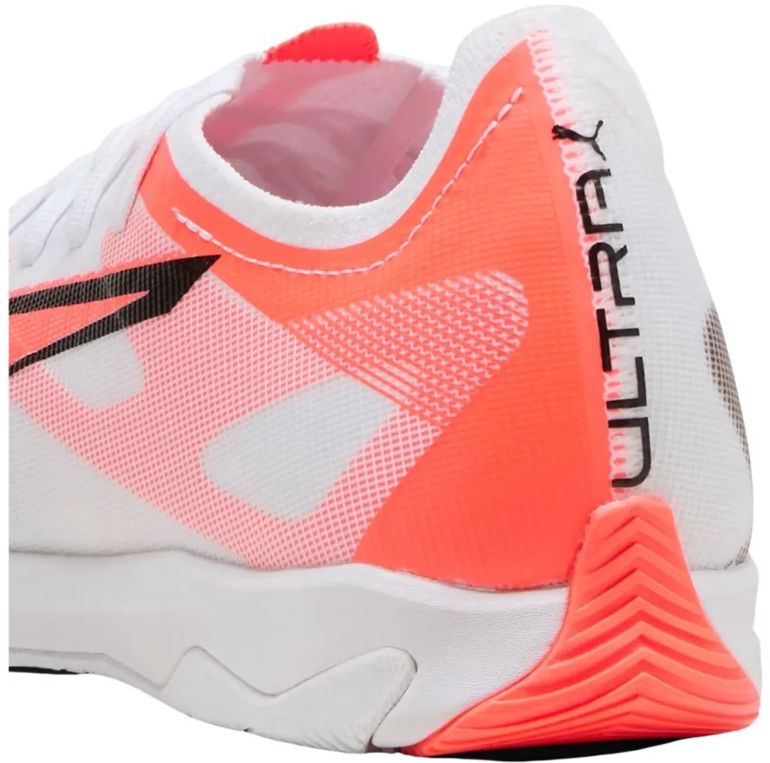 PUMA Ultra 5 Match IT Schoenen - Wit 45