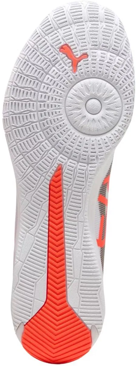 PUMA Ultra 5 Match IT Schoenen - Wit 45