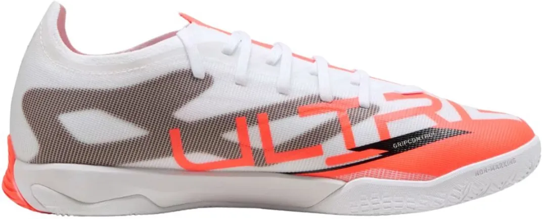 PUMA Ultra 5 Match IT Schoenen - Wit 45