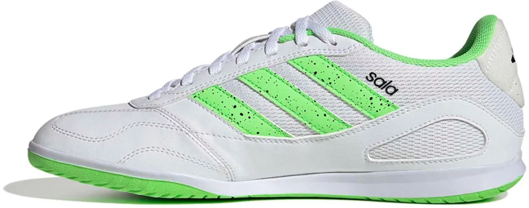 Adidas Super Sala Competition 3 Zaalschoenen 44 - Wit