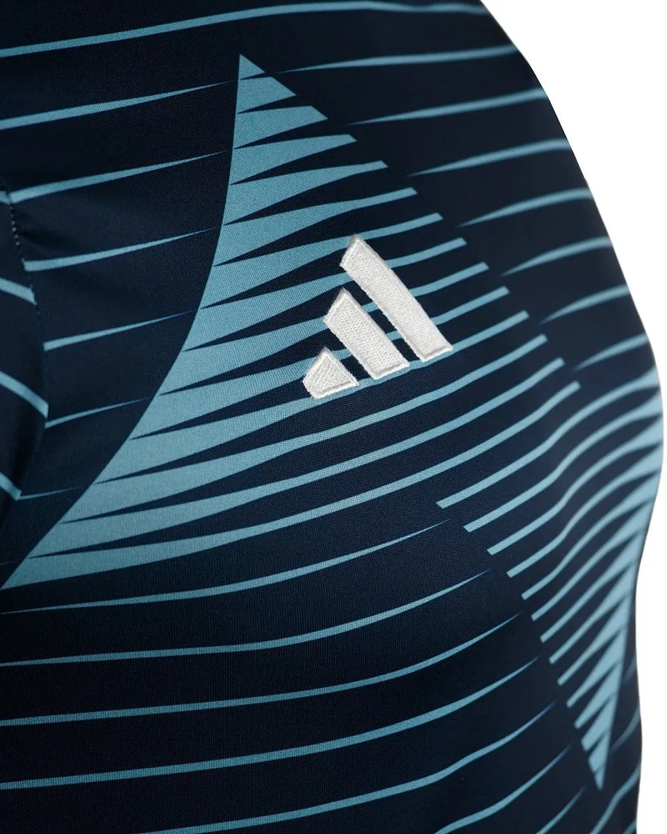 Adidas Heren T-shirt Graphic 23 Donkerblauw - S