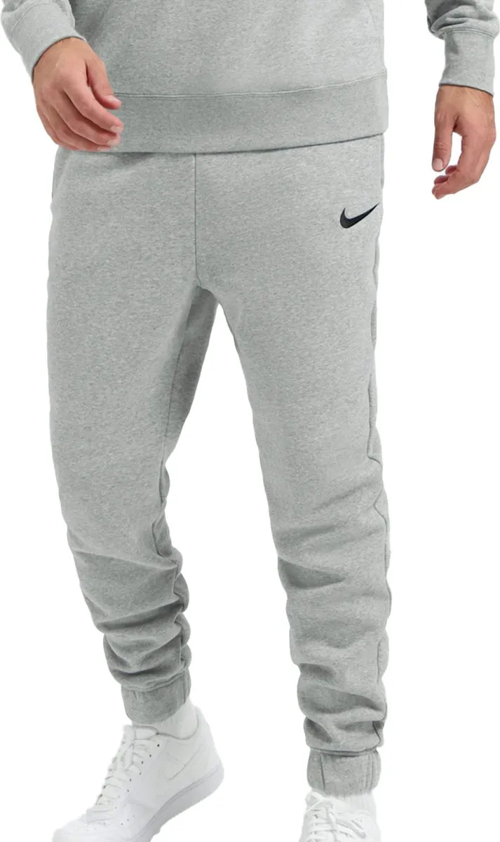 Nike Fleece Park20 Joggingbroek Heren L - Lichtgrijs
