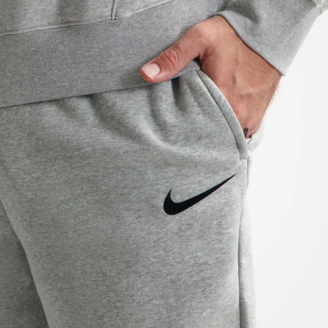 Nike Fleece Park20 Joggingbroek Heren L - Lichtgrijs