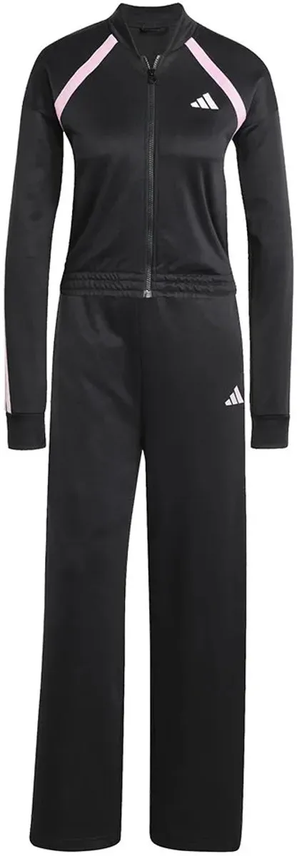 Adidas Teamsport Trainingspak - M - Zwart - afbeelding 4 van 4