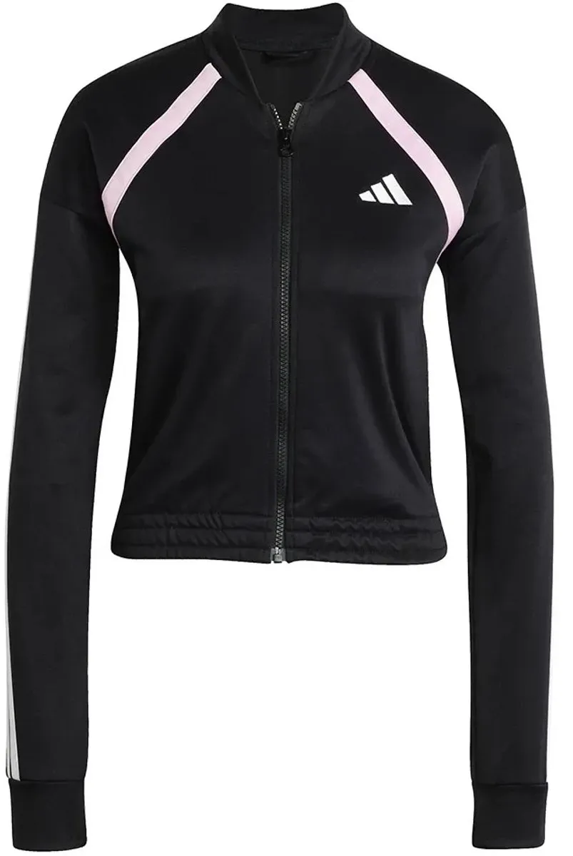 Adidas Teamsport Trainingspak - M - Zwart - afbeelding 3 van 4