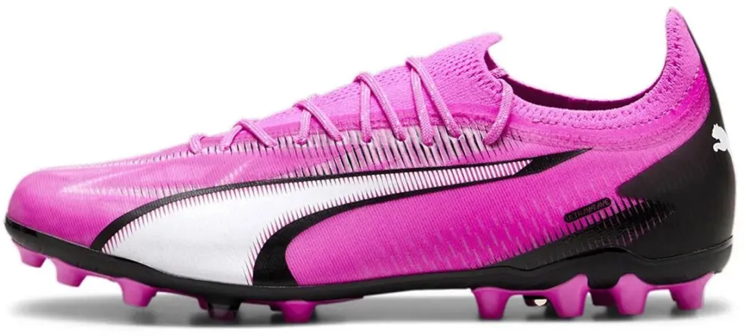 PUMA Ultra Ultimate Mg Voetbalschoenen - 45 - Poison Pink - afbeelding 6 van 6