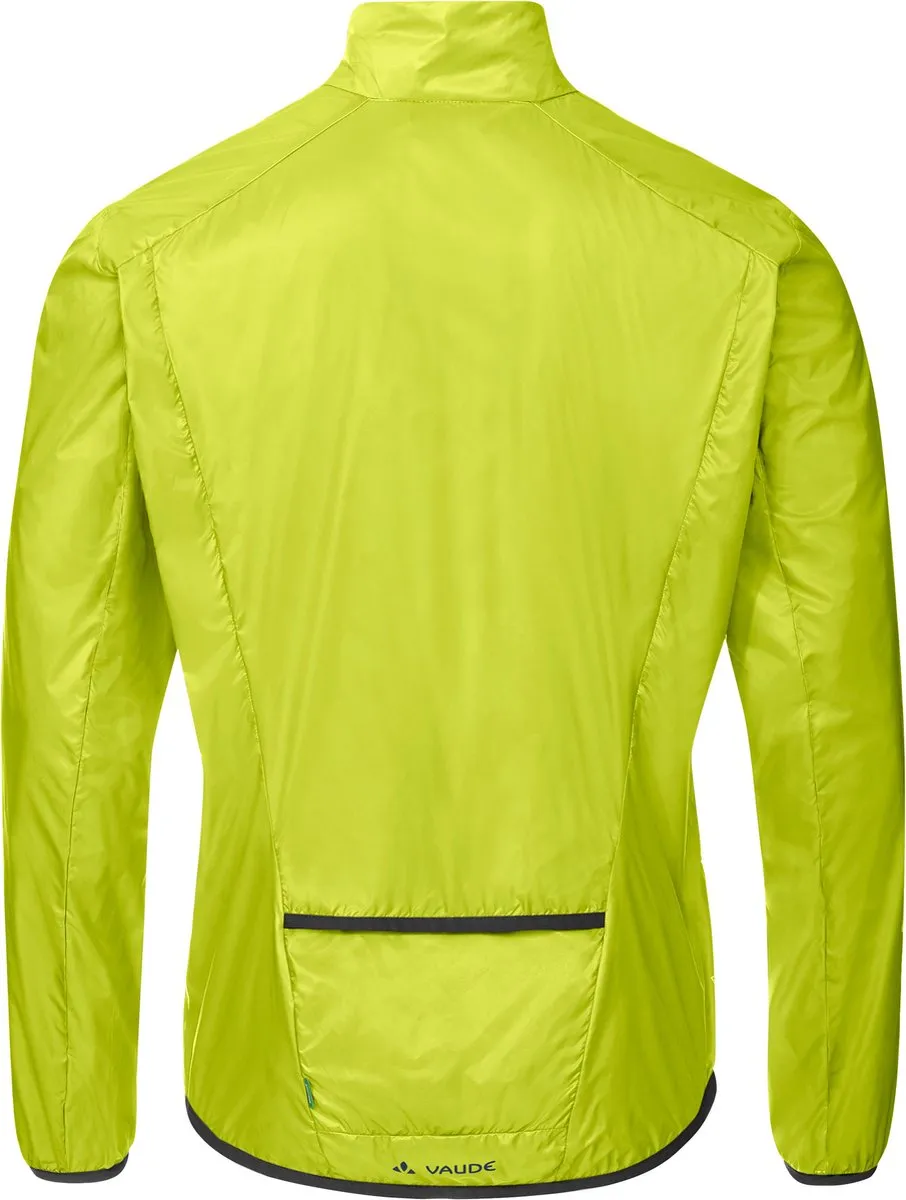 Vaude Matera Air Heren Jacket - Bright Green - XXL