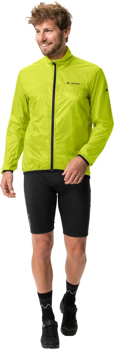 Vaude Matera Air Heren Jacket - Bright Green - XXL