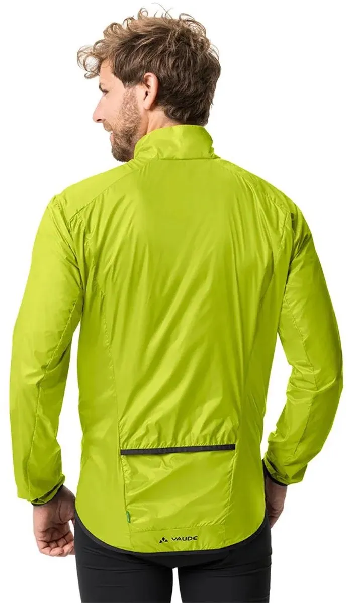 Vaude Matera Air Heren Jacket - Bright Green - XXL