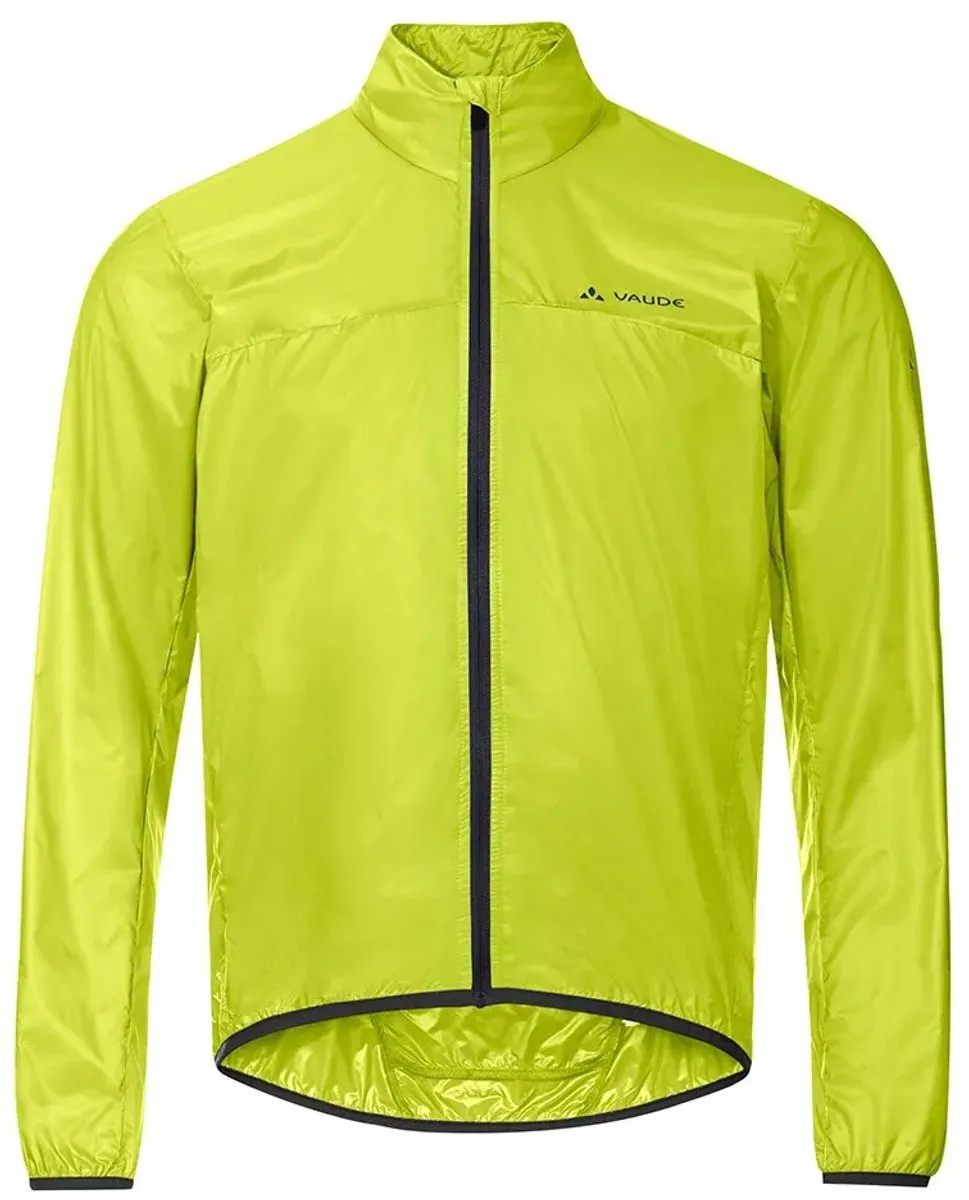 Vaude Matera Air Heren Jacket - Bright Green - XXL